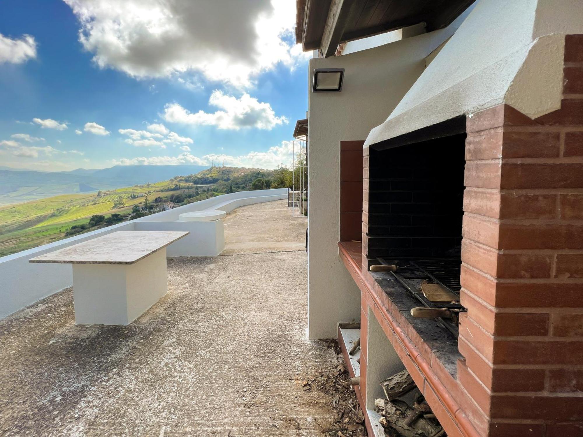 Belvedere Santa Margherita di Belice Exterior photo